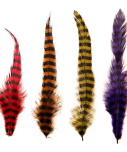 MFC Barred Schlappen Hackle