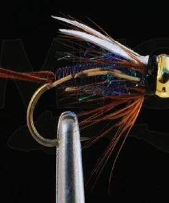 MFC Shop Flies Montana Prince Blue