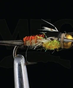 MFC Kyle's BH Yellow Sally Shop Flies