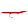 Fulling Mill Vernille San Juan Worm Red 2 Fulling Mill Vernille San Juan Worm Red