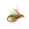 Fulling Mill Caddis Pupa - Green Shop Flies