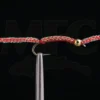 MFC Silverman Sparkle Worm Red