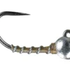 MFC Jig Zebra Midge - Lt. Brown