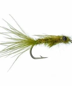 MFC Shop Flies Rowley's Pearly Damsel