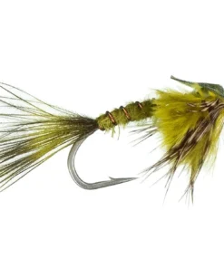 MFC Shop Flies Rowley's Grizzly Damsel