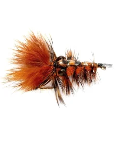 Fulling Mill Jans Trout Crayfish Orange