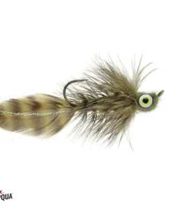 Umpqua Shop Flies Near Nuff Sculpin - Tan