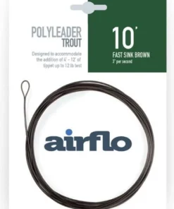 Airflo Trout 10' Polyleader