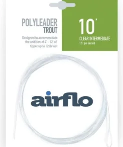 Airflo Trout 10' Polyleader