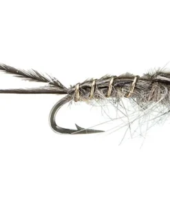 MFC Galloup's Callibaetis Nymph - Grey