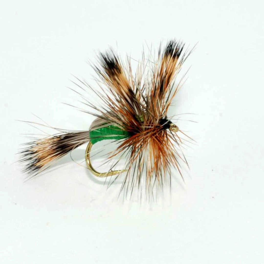 Umpqua Green Humpy Shop Flies 3 Umpqua Green Humpy Shop Flies