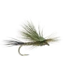Umpqua Gunnison Green Drake - 12 Shop Flies