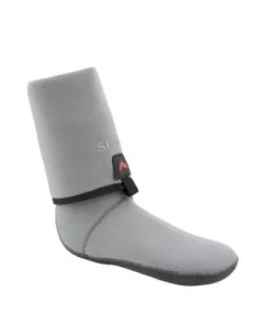Simms - Guide Guard Socks - Pewter Wading Gear