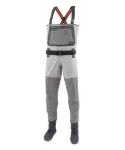 Simms - G3 Guide Waders - Stockingfoot - Cinder Wading Gear