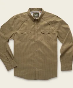 Howler Brothers Clothing & Logo Gear Howler Bros. Firstlight Tech Shirt