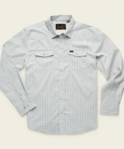 Howler Brothers Howler Bros. H Bar B Tech Longsleeve Shirt Clothing & Logo Gear