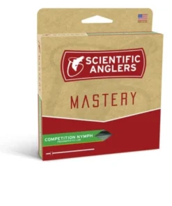 Scientific Anglers Mastery Competition Nymphing Line - Bamboo Fly Lines