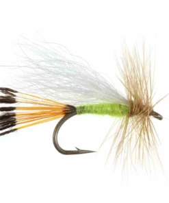 Umpqua Lime Trude