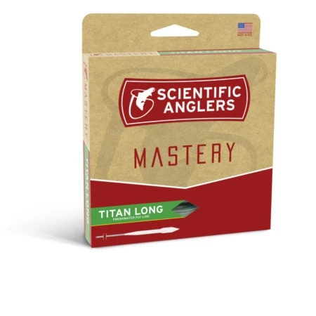 Scientific Anglers Mastery Titan Long Fly Line Fly Lines 3 Scientific Anglers Mastery Titan Long Fly Line Fly Lines