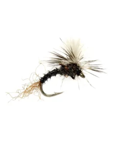 Fulling Mill Birchell's Hatch Midge - Black
