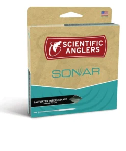 Fly Lines Scientific Anglers Sonar Saltwater Intermediate Fly Line