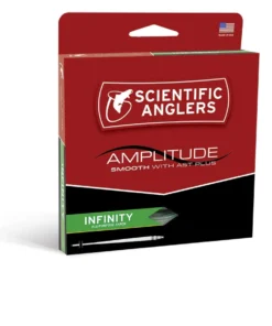Scientific Anglers Amplitude Smooth Infinity Taper Fly Line - Standard