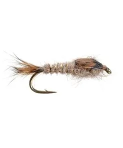 Umpqua Gold Ribbed Hare's Ear