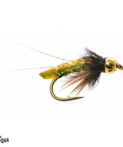 Umpqua Shop Flies Caddis Poopah - Olive