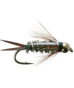 Umpqua Shop Flies Gold Bead Prince Nymph