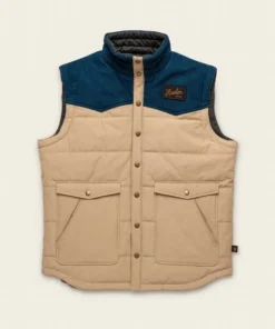 Howler Brothers Howler Bros. Rounder Vest Clothing & Logo Gear