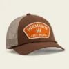 Howler Brothers Hats Howler Bros. Hermanos Feedstore Hat - Brown