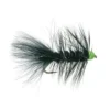 Umpqua Shop Flies Hot Bead Bugger Black/Chartreuse