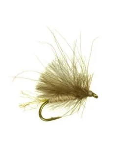 Umpqua Corn-fed Caddis (CDC) Olive