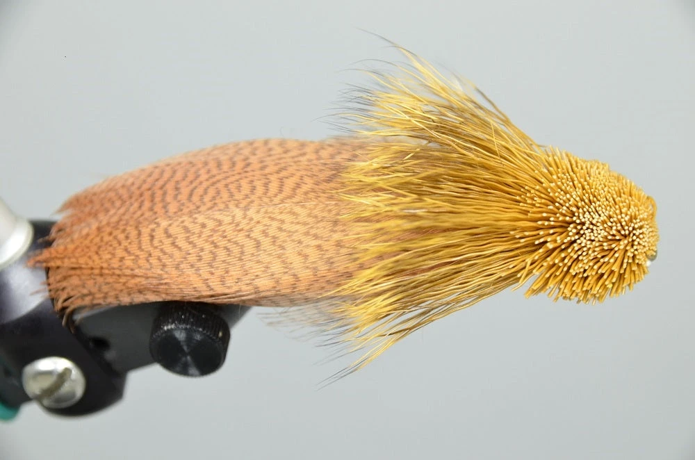 MFC Galloup's Zoo Cougar - Golden Brown Shop Flies 3 MFC Galloup's Zoo Cougar - Golden Brown Shop Flies