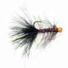MFC Rowley's Balanced Leech - Black CBO Shop Flies
