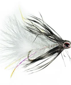 MFC Shop Flies Rowley's Balanced Baitfish - White