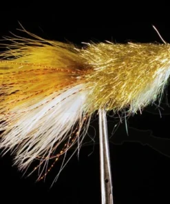 MFC Coffey's CH Sparkle Minnow Sculpin Shop Flies