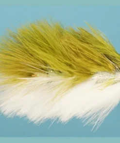 MFC Galloup's Barely Legal (Cone Head) - Olive/White