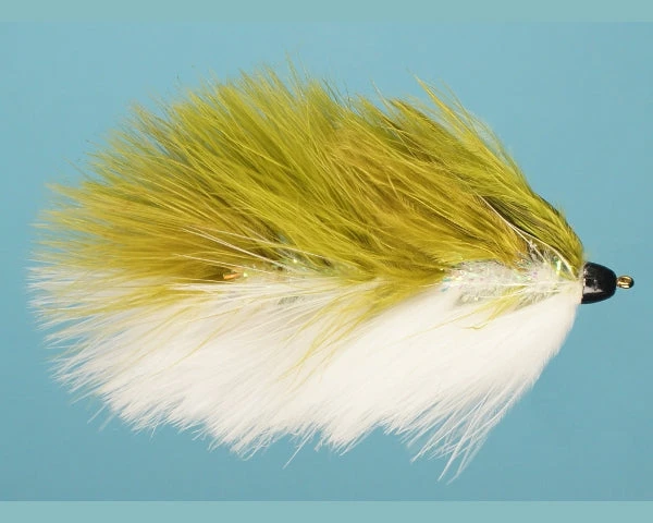 MFC Galloup's Barely Legal (Cone Head) - Olive/White 3 MFC Galloup's Barely Legal (Cone Head) - Olive/White