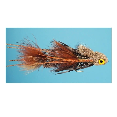 MFC Galloup's Dungeon - Natural Shop Flies 3 MFC Galloup's Dungeon - Natural Shop Flies