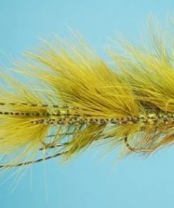 MFC Shop Flies Galloup's Peanut Envy - Olive