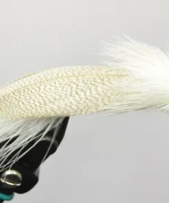 MFC Shop Flies Galloup's Zoo Cougar - White