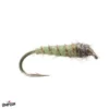 Umpqua Electric Caddis Nymph - Olive 2 Umpqua Electric Caddis Nymph - Olive