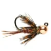 Fulling Mill Soft Hackle Pheasant Tail Jig - Barbless Shop Flies