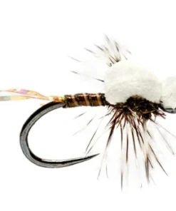 Fulling Mill Shop Flies Twin Territory Tactical Midge Emerger - 16