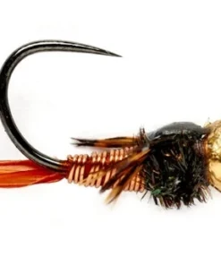 Fulling Mill BH Copper John Jig - Copper Shop Flies