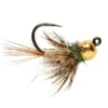 Fulling Mill Soft Hackle Hare's Ear - Barbless 2 Fulling Mill Soft Hackle Hare's Ear - Barbless