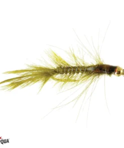 Umpqua Shop Flies CDC Callibaetis Nymph - Tan