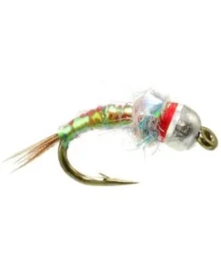 Umpqua Tungsten Rainbow Warrior - Extra Heavy Shop Flies