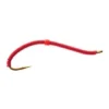 Umpqua Get Down Worm - Red 2 Umpqua Get Down Worm - Red
